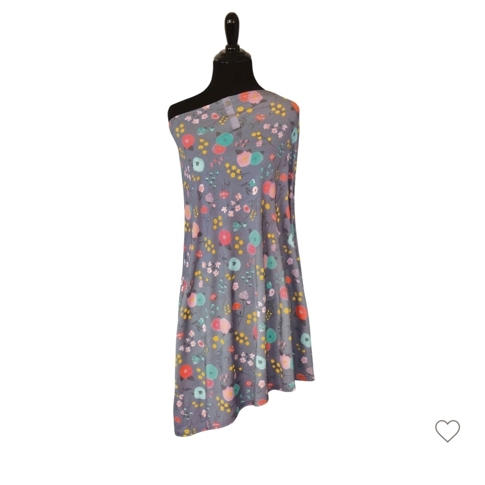 GO by Goldbug Nursing Scarf - Floral